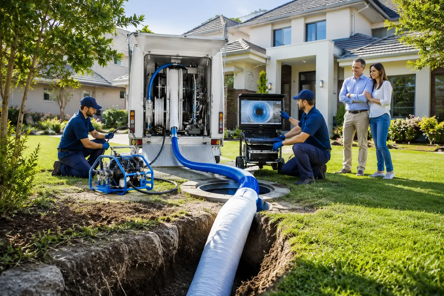 Local Pipe Relining services in Paw Paw, WV
