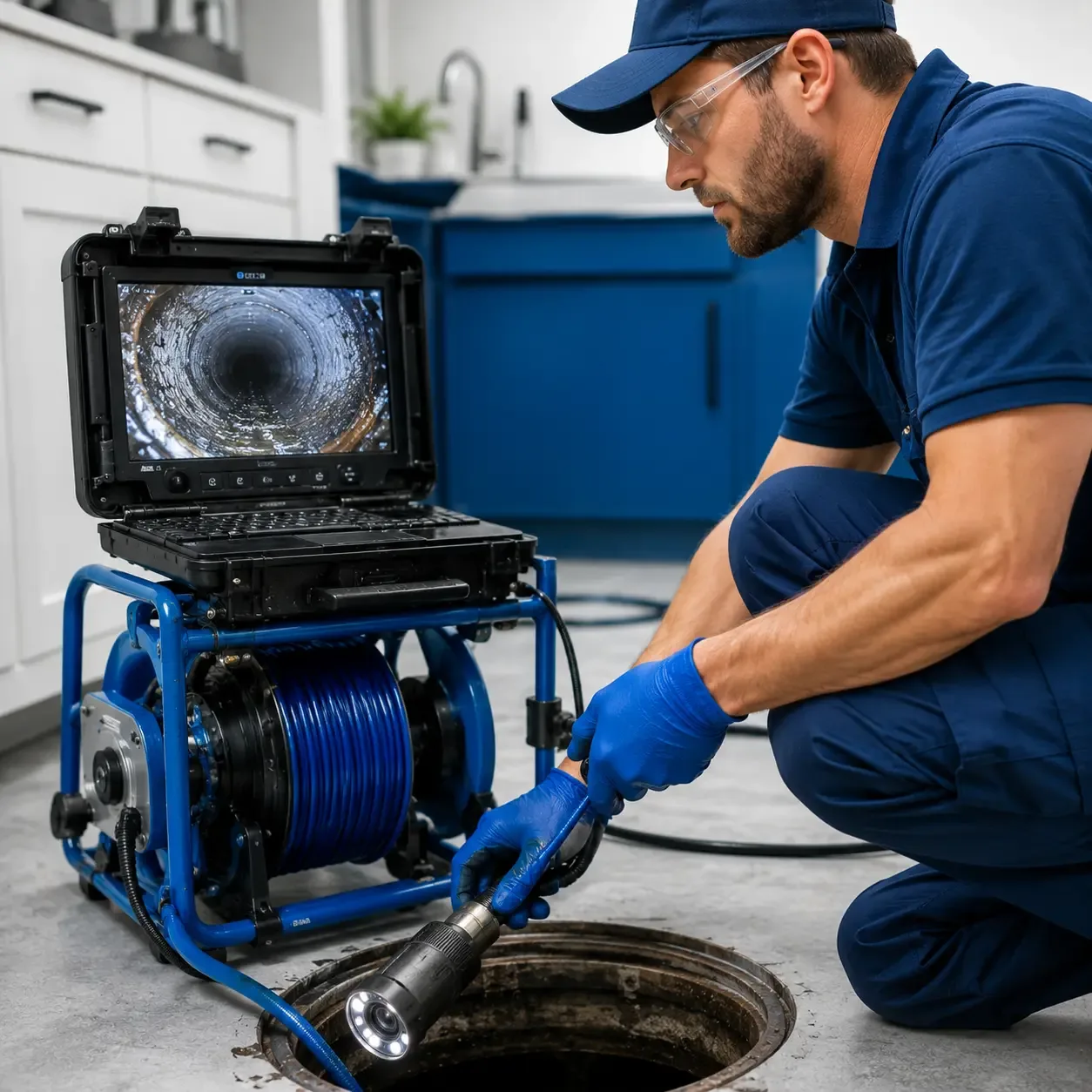Pipe Relining professionals serving Paw Paw, WV